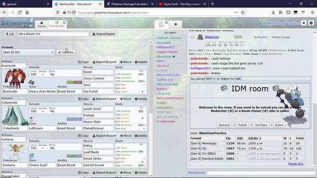 BEAST BOOST!!!! HIGH LADDER SS OU LIVE : JUST BEAST BOOSTING смотреть онлайн