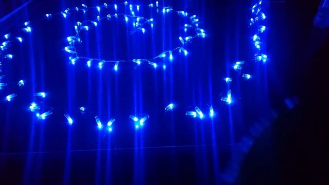 ESP8266 - Micro Python - WS2811 LED Strip смотреть онлайн
