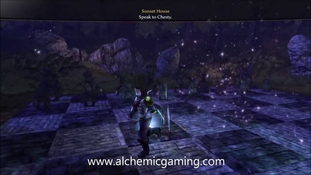 Fable 3: Sunsethouse secrets and chess achievement смотреть онлайн