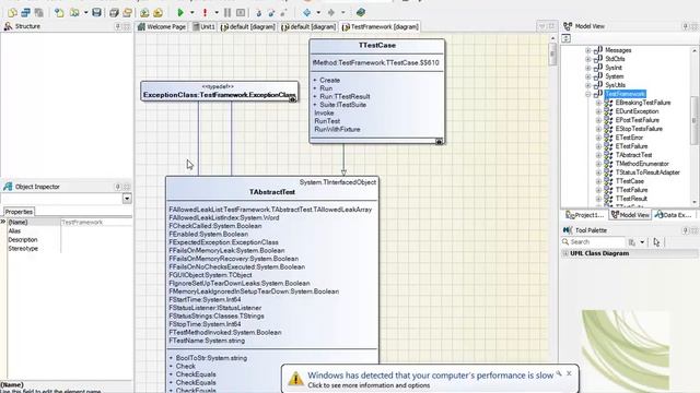 UML Visualize With RAD Studio 2010 смотреть онлайн