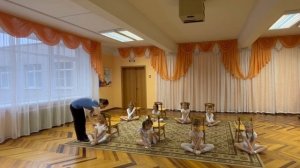 Партерная гимнастика