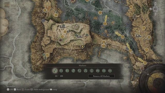 Elden Ring - Chelona's Rise - Get Ranni's Dark Moon смотреть онлайн
