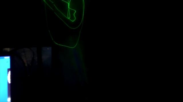 Лазер шоу своими руками смотреть онлайн