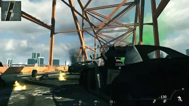 Call of Duty Modern Warfare 2 gameplay Acer Aspire E1-571G смотреть онлайн