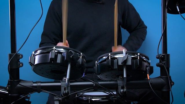$400 Electronic Drum Kit | LOOTd Unboxing смотреть онлайн