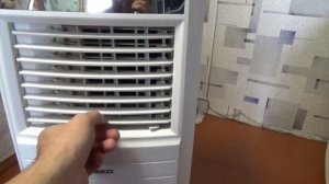 Мобильный,напольный кондиционер "Веко".