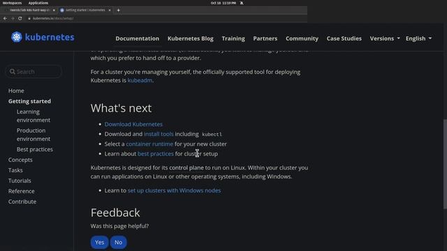 Cloud-Native and Kubernetes Colearning, Oct 18, 2021 смотреть онлайн