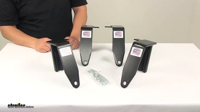 etrailer | Brophy Camper Tie-Downs - Front and Rear Tie-Downs - TDSF Review смотреть онлайн