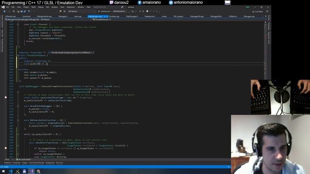 Ep. 113 - Vectrexy: DAP Implementation Part 10 (Vectrex Emulator / C++17) смотреть онлайн