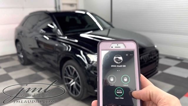 2022 Audi Q8 JML Audio of St. Louis’ Professional Integration Series смотреть онлайн