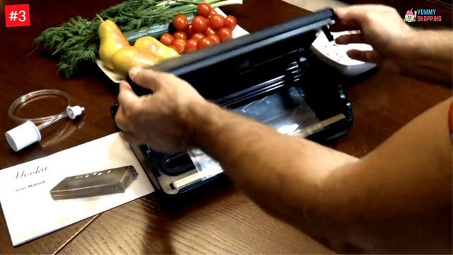 TOP 5 Best Vacuum Sealers To Keep Food Fresh In 2022