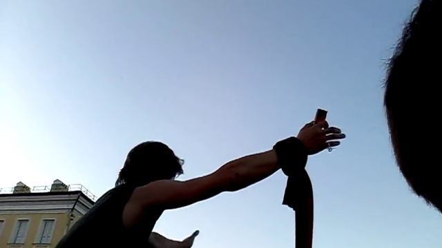 Фанаты группы АлисА-г.Выкса 18.07.2014 смотреть онлайн