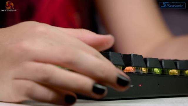 Razer Blackwidow V3 Pro Wireless Keyboard Review