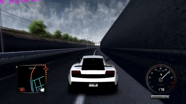 Test Drive Unlimited 2 - New Graphic Intense Mod смотреть онлайн