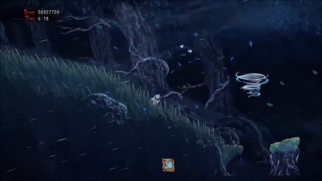 Ghosts 'n Goblins Resurrection Gameplay смотреть онлайн