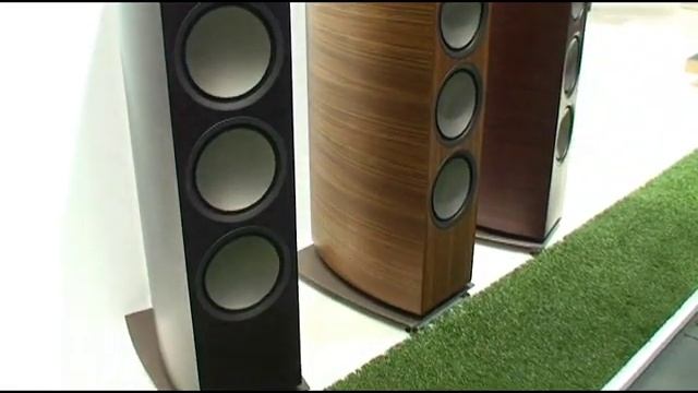 Klipsch high-end Palladium P-39F floorstander! смотреть онлайн