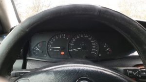 Опель омега б на холодную не набирает обороты