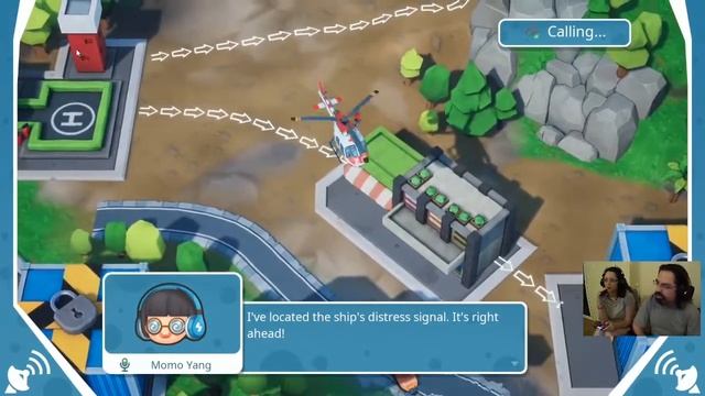 Νέο Overcooked? - Rescue Party: Live! Demo Ft: Vera - Greek Gameplay - First Look смотреть онлайн