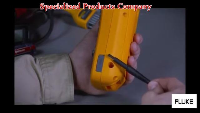 Fluke 500 Series Battery Analyzer смотреть онлайн