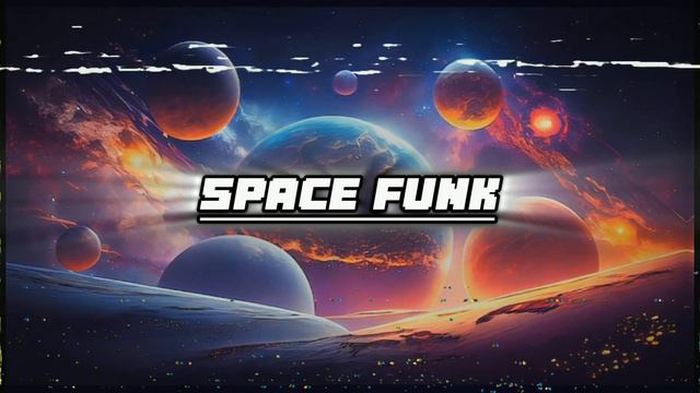 VØSTOK - SPACE FUNK | OFFICIAL AUDIO