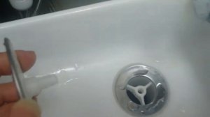 Унитаз с раковиной вместо крышки сливного бачка. Видеодемонстрация и описание.