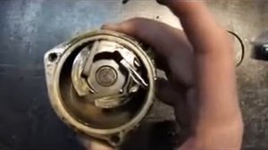 Вакуумный насос Audi a6 с5 1.9 tdi avg.Устройство.Vacuum pump