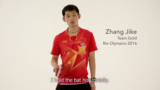 Li Xiaoxia and Zhang Jike - The Grip смотреть онлайн