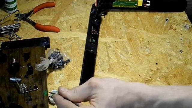 Ремонт Philips HP 4686 смотреть онлайн