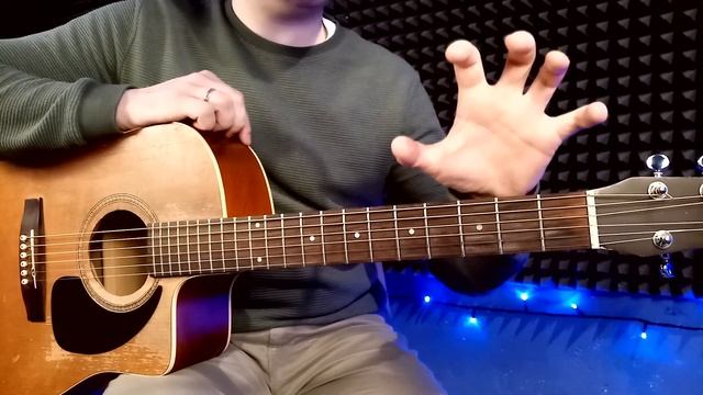 КАК НАУЧИТЬСЯ ИГРАТЬ НА ГИТАРЕ. Как правильно держать гитару. Как играть на гитаре. смотреть онлайн