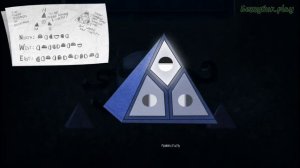 Sally Face. Эпизод 5, середина: пирамидки абсурда