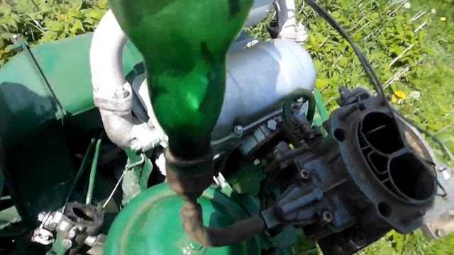 Карбюратор для УД-25. Какой лучше карбюратор.!!!!Vergaser für Kom-25. Welcher Vergaser besser.!!!! смотреть онлайн