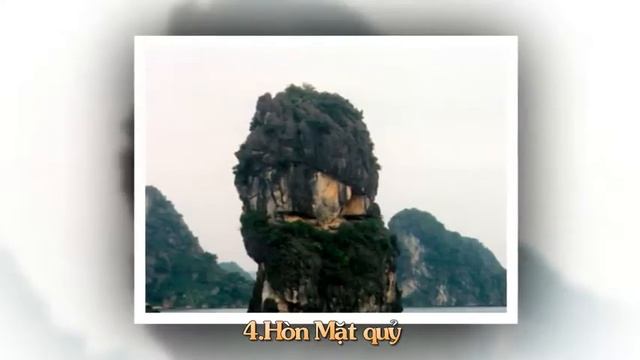 7 Hòn Đảo “Mọc” Giữa Vịnh Hạ Long Thu Hút Du Khách смотреть онлайн