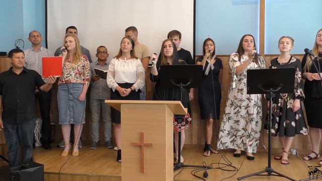 Дом Божий - Свят Господь смотреть онлайн