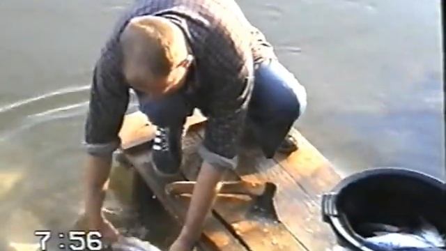 Охота и рыбалка, Волга, Екатериновка, Харабалинского района. смотреть онлайн