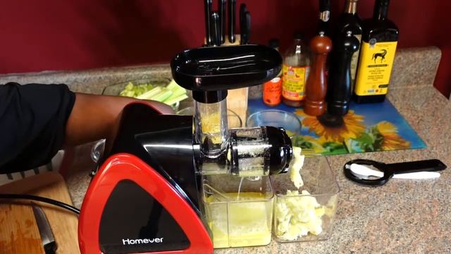 Homever Slow Juicer Review смотреть онлайн