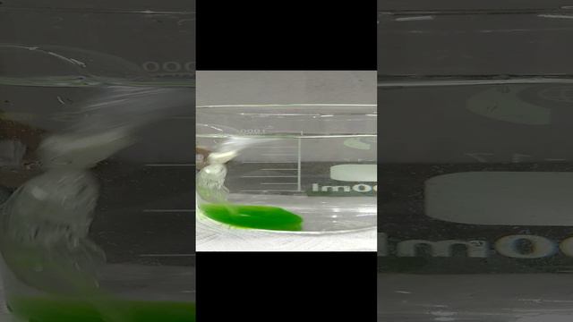 Аромикс Fishmir не растворяет ПВА стик. Работа аромикса в воде. смотреть онлайн