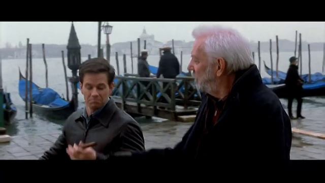 THE ITALIAN JOB-setting up the job in Venice смотреть онлайн