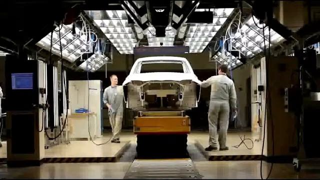 BMW ActiveE - кузов смотреть онлайн