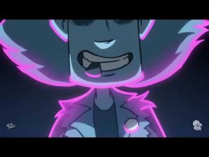 Че за уроды на сцене - smell like cherry