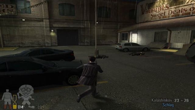 Max Payne 2 Gameplay Deutsch #9 Rettung für Dickkopf Vinni смотреть онлайн