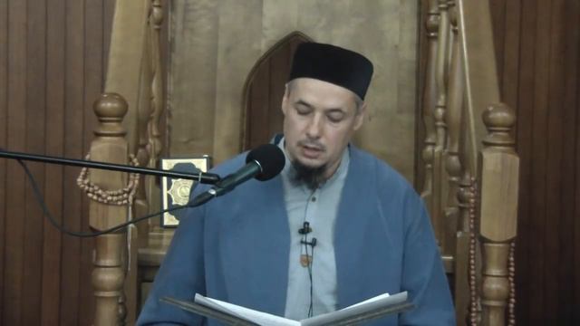 "Посланник Аллаха ﷺ и его жена Хадиджа". Юсуф хазрат Давлетшин смотреть онлайн