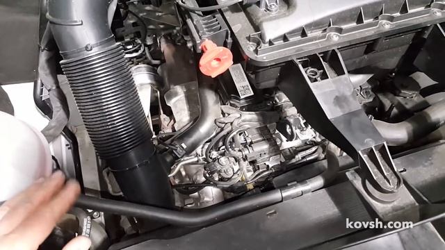 Аплодисменты! На Mercedes Sprinter 313CDI 2016 года, установлен шкив коленвала с обгонной муфтой смотреть онлайн