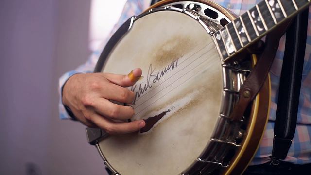Beginner Banjo | 3 Essential Rolls For Bluegrass Banjo смотреть онлайн