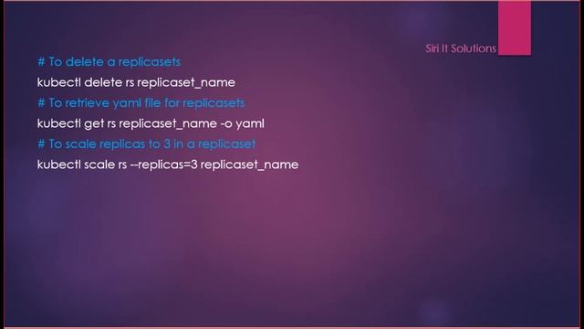 Kubernetes cheatsheet || Kubernetes useful commands смотреть онлайн
