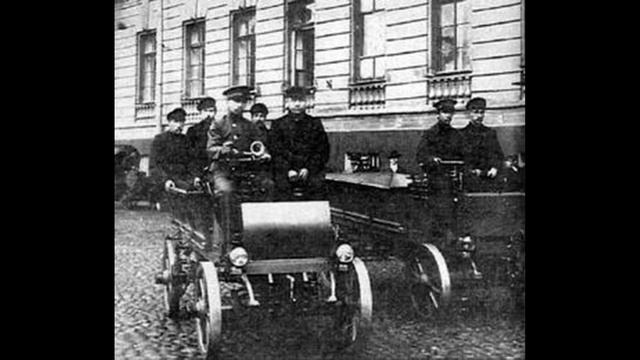 Развитие грузовых автомобилей 1 часть ( The development of truck part 1) смотреть онлайн