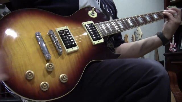 Les Paul Wiring Upgrade - Jimmy Page Wiring смотреть онлайн