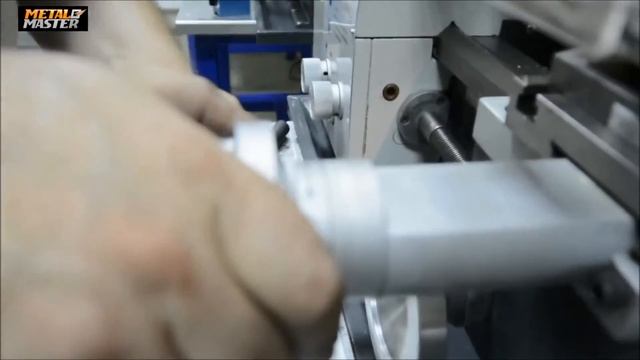 Настольный токарно фрезерный станок Metal Master MML 280X700 M смотреть онлайн