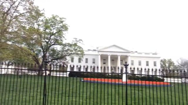 The White House WASHINGTON DC