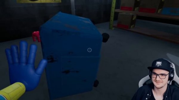 ▼ОНО ЕСТ ДЕТЕЙ 🔵 ► Happy Wolf - Хепи Вульф ( Поппи ПлейТайм ) | Реакция