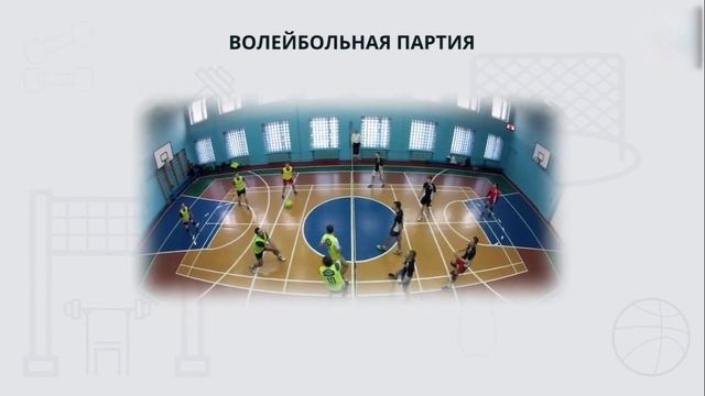 История возникновения и развития волейбола Физическая культура смотреть онлайн